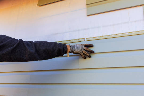 Best Composite Siding  in Ravenswood, WV